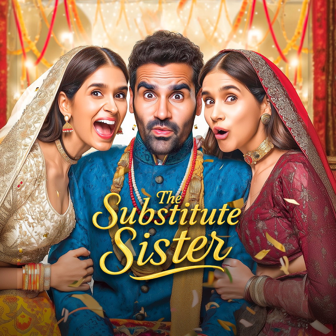 Sister is the substitute poster