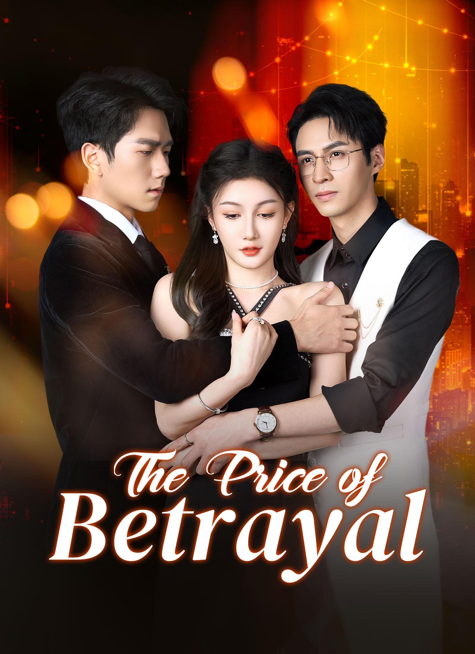 [Dubbed]The Price of Betrayal poster