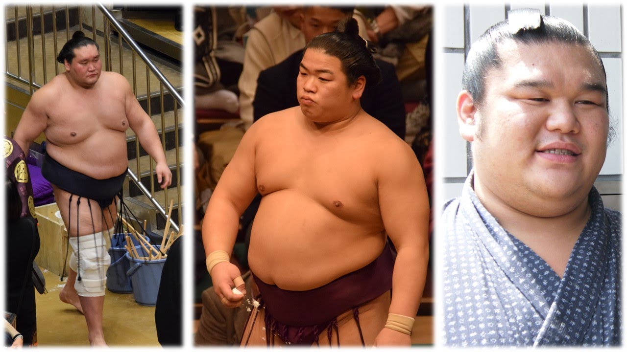 Terunofuji crushes Hiradoumi; Kirishima wins well; Coach Iwatomo tributes (Sumo News, Jul 7th) background