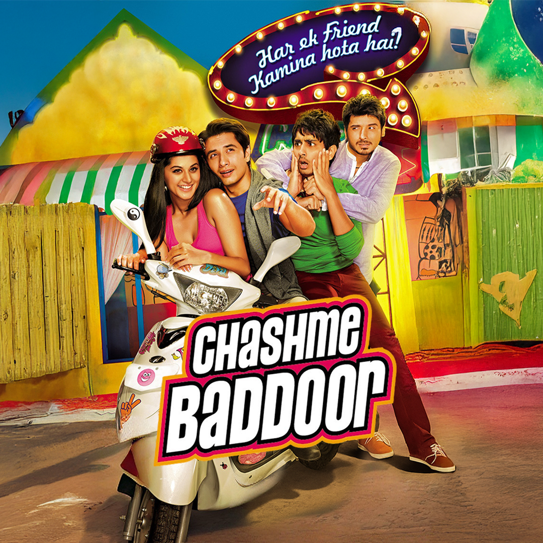 Chashme Badoor poster