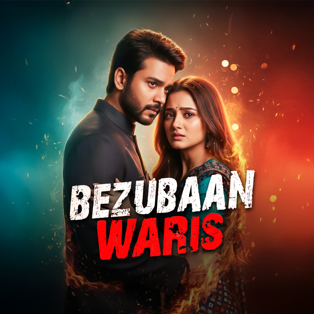 Bezubaan Waris poster