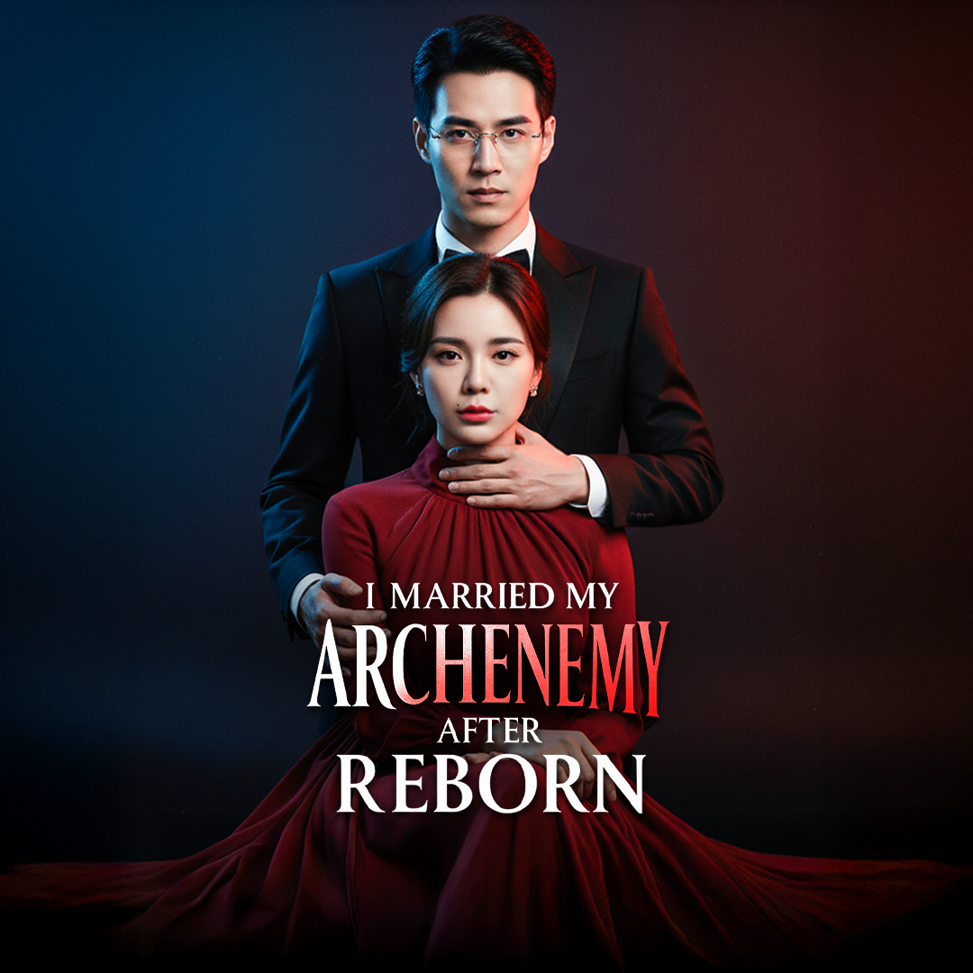 I married my archenemy after reborn poster