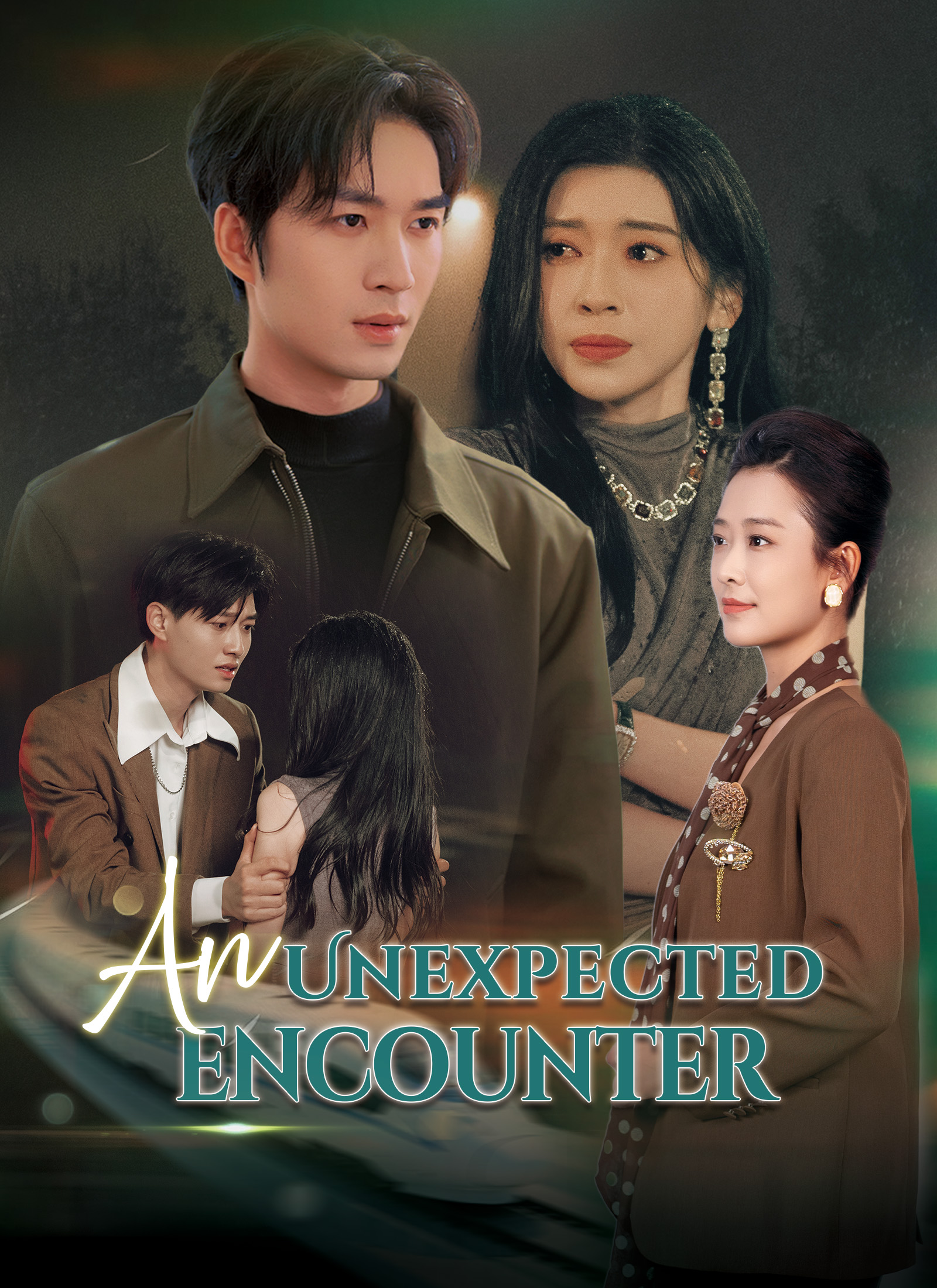 An Unexpected Encounter poster