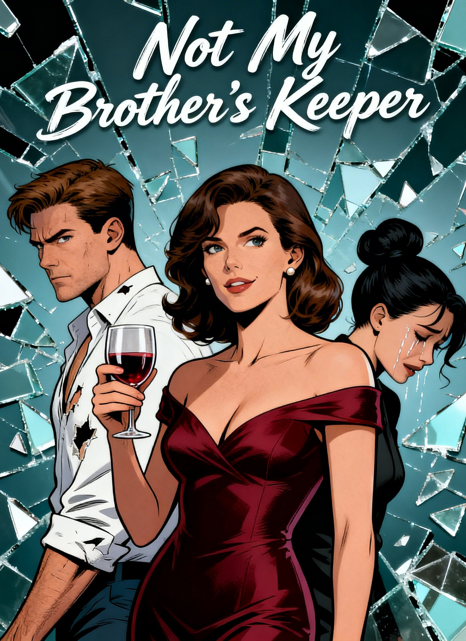Not My Brother's Keeper poster