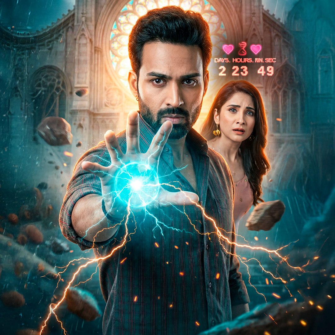 Maut Ka Countdown poster