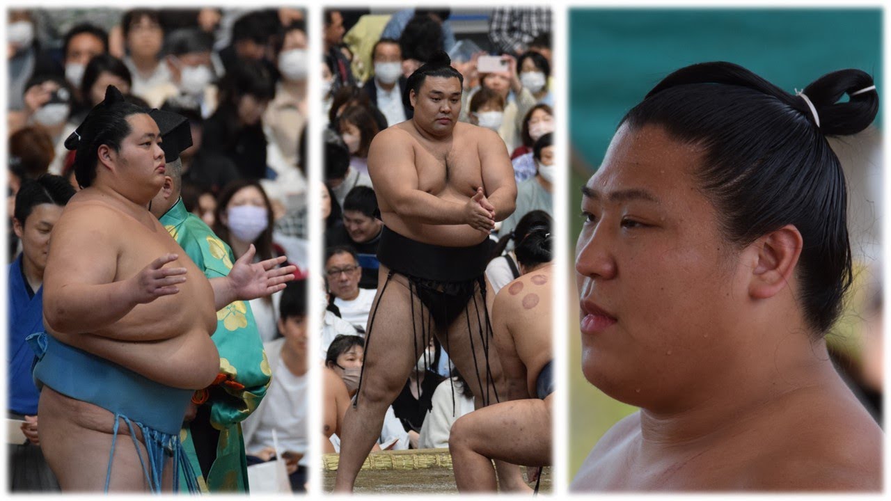 Kirishima, Kotozakura, Wakatakakage, Onosato, Asanoyama training reports (Sumo News, July 3rd)