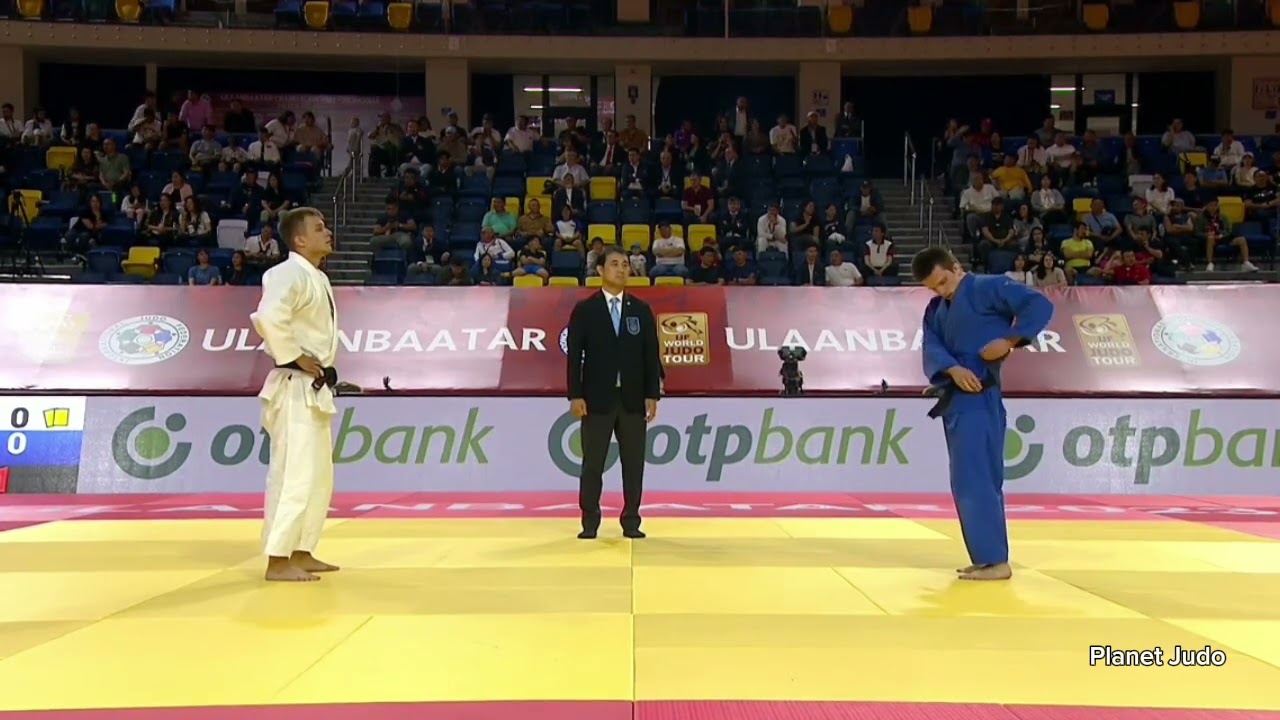 Данил ЛАВРЕНТЬЕВ 🇷🇺 🆚️ Аюб ХАЖАЛИЕВ 🇷🇺 | полуфинал /-73кг | Большой Шлем Улан-Батор 2023 