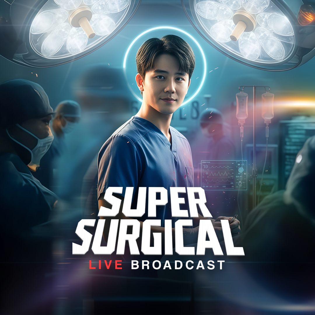 SURGICAL BROADCAST poster