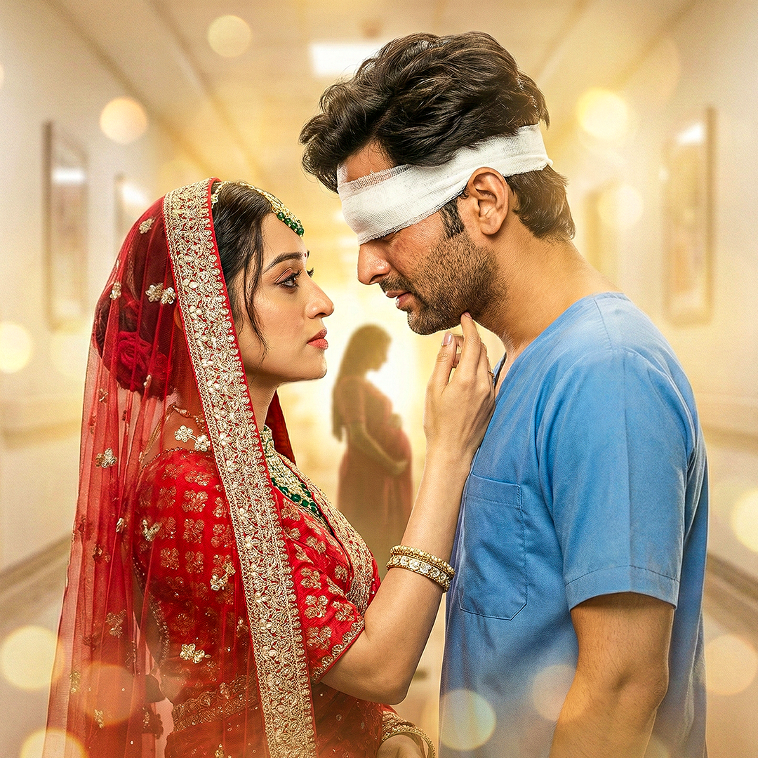 Ajnabi Rishta poster