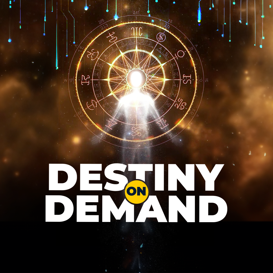 Destiny On Demand poster