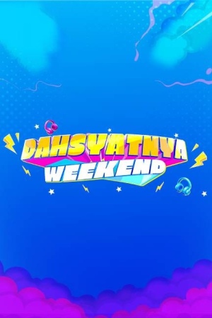 Dahsyatnya Weekend