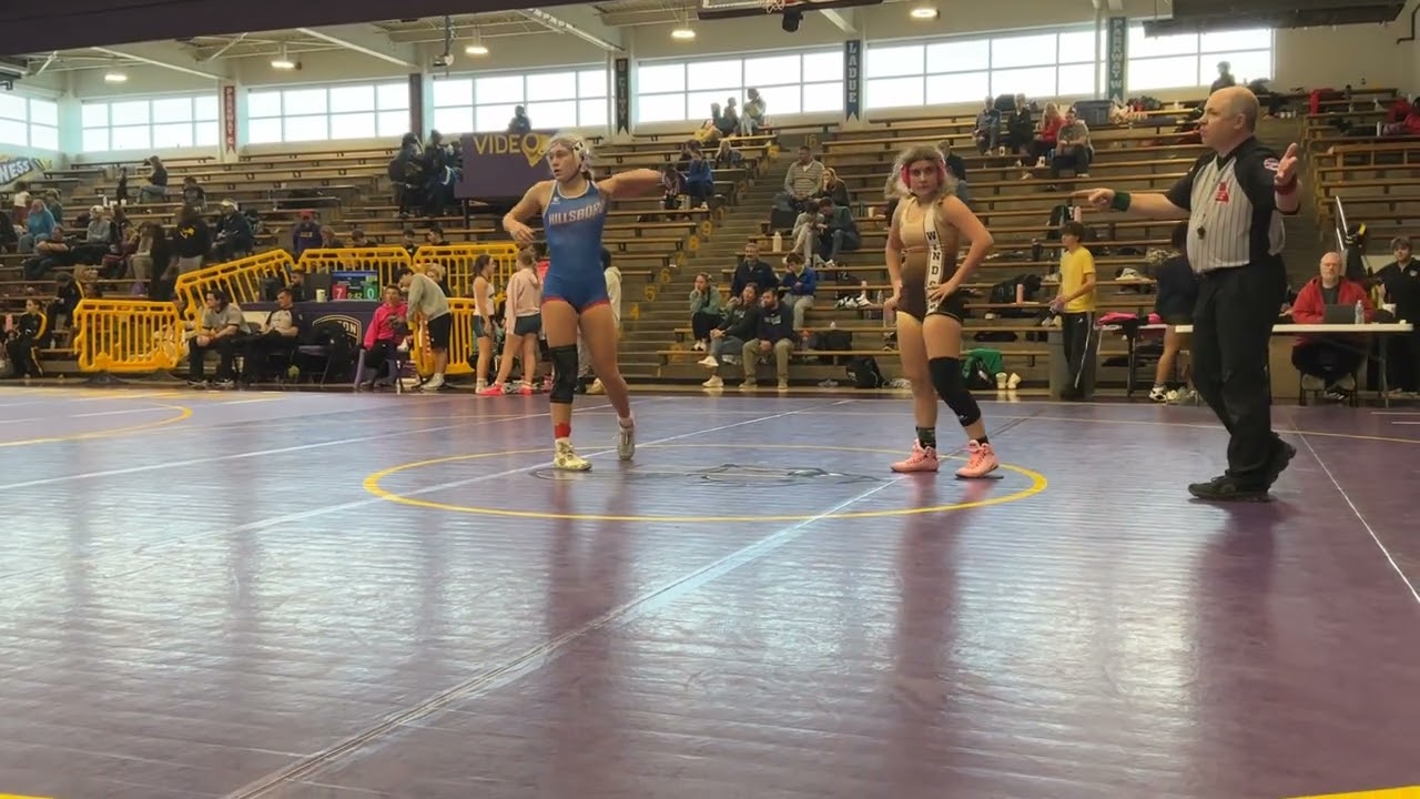 Streckfuss vs. Hillsboro