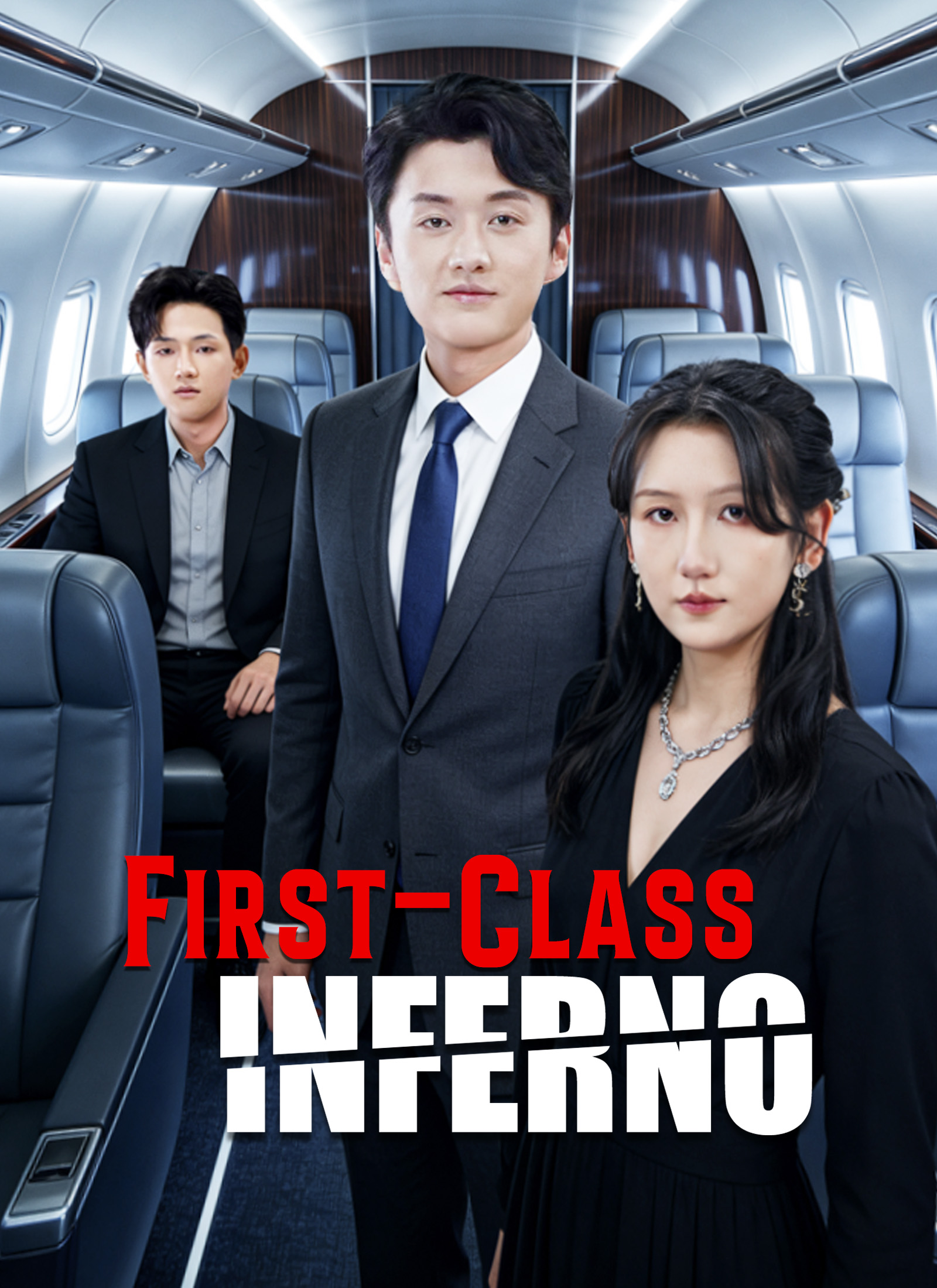 First-Class Inferno poster