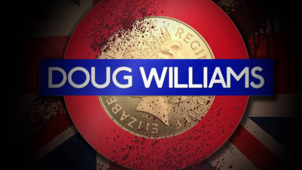 Doug Williams Entrance Music & Video background
