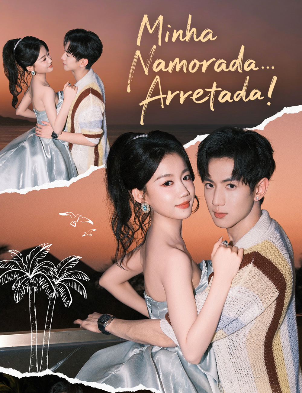 Minha Namorada… Arretada! poster