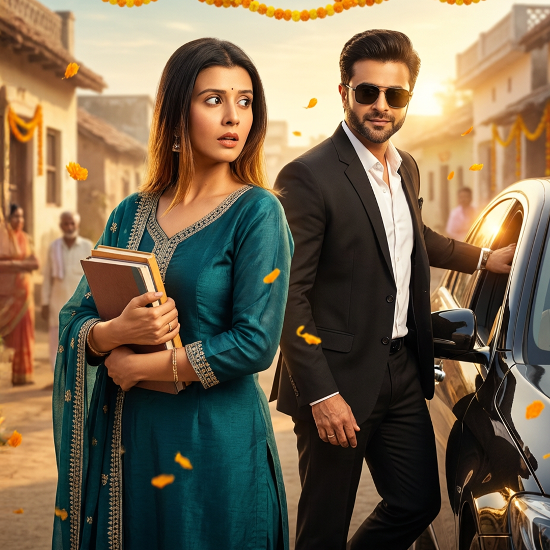 100 Rupay Ka Boyfriend, CEO Nikla poster