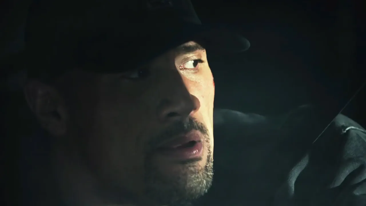 SNITCH (2013) - Highway Chase And Shootout background