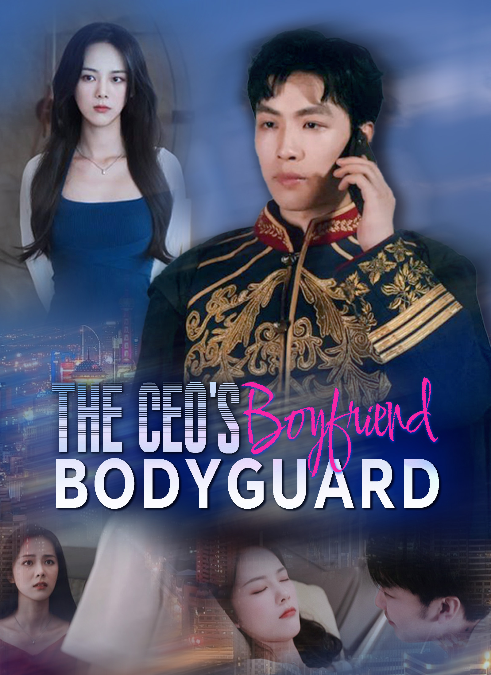 [Dubbed]The CEO's Bodyguard Boyfriend poster