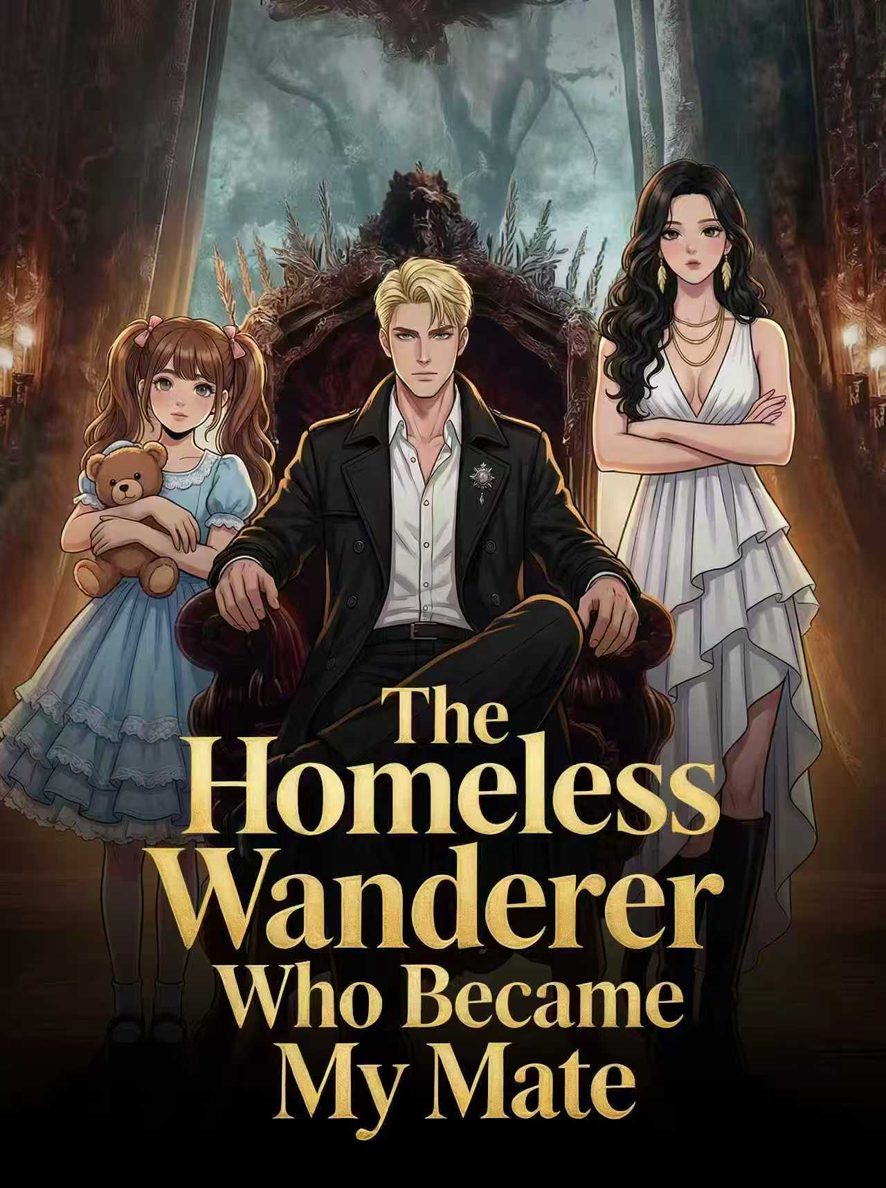 The Homeless Wanderer Who Became My Mate poster