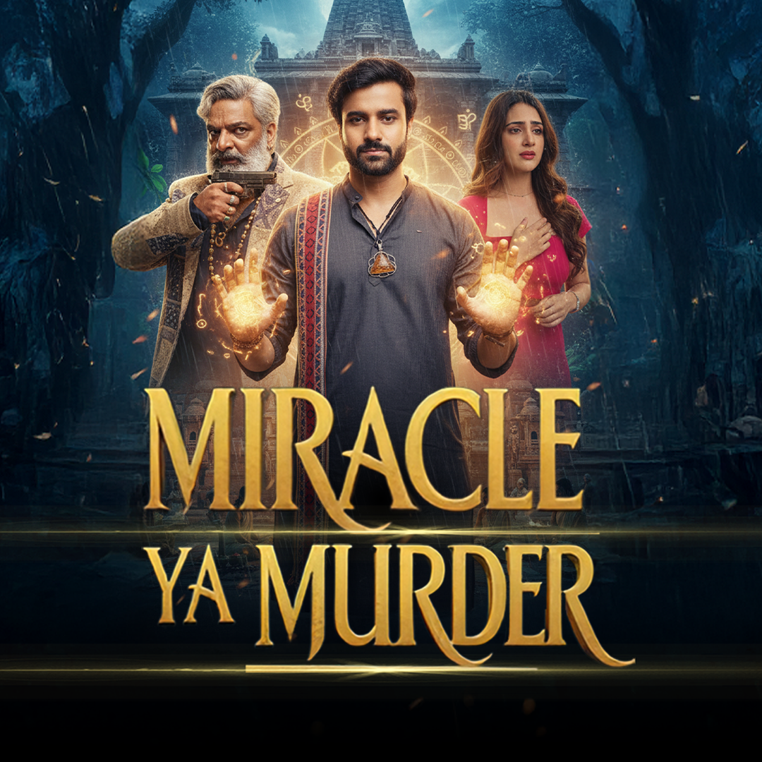 Miracle Ya Murder poster