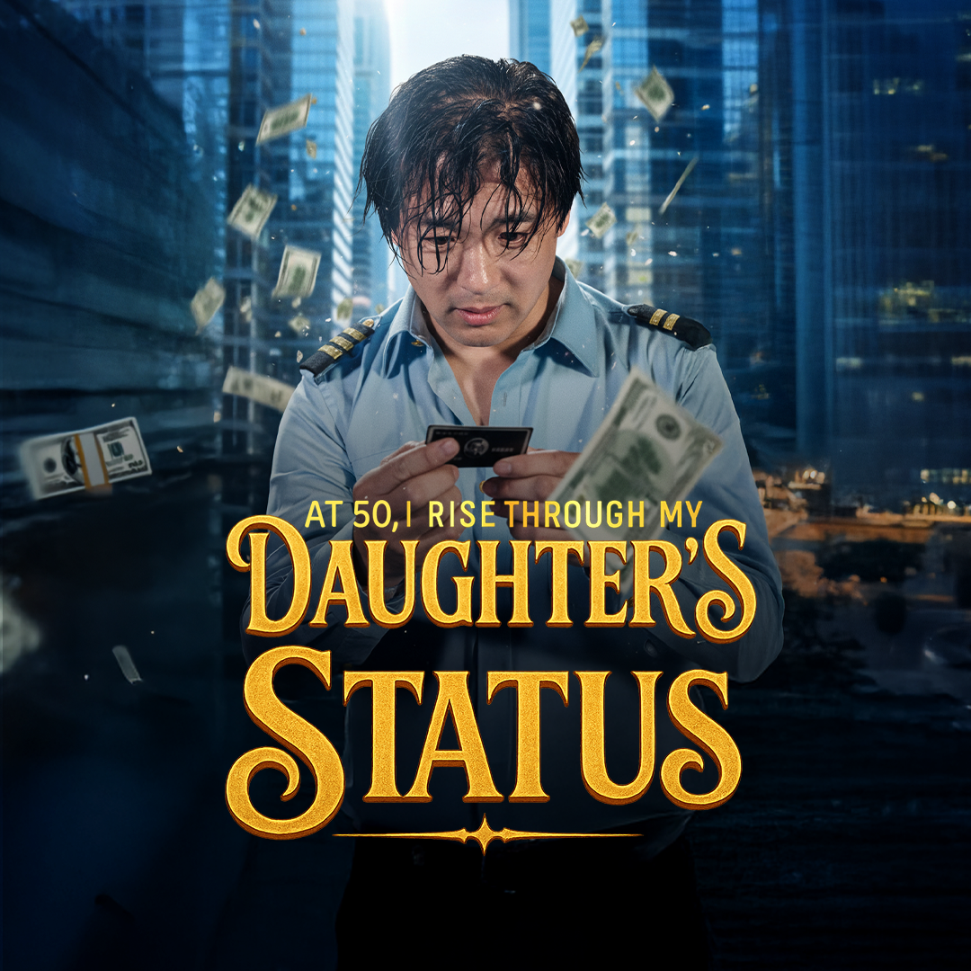 At 50, I Rise Through My Daughter's Status poster