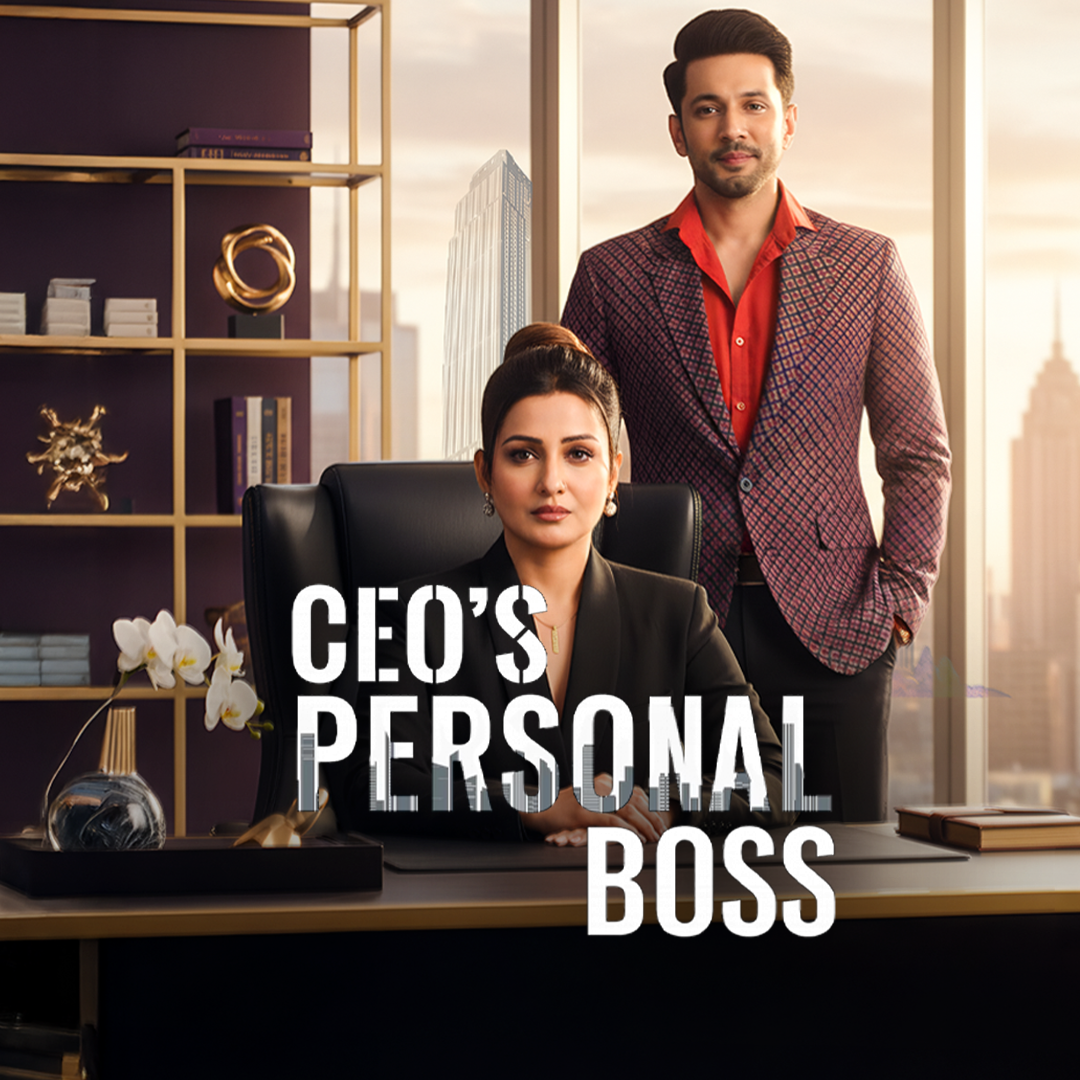 CEO's Personal Boss poster
