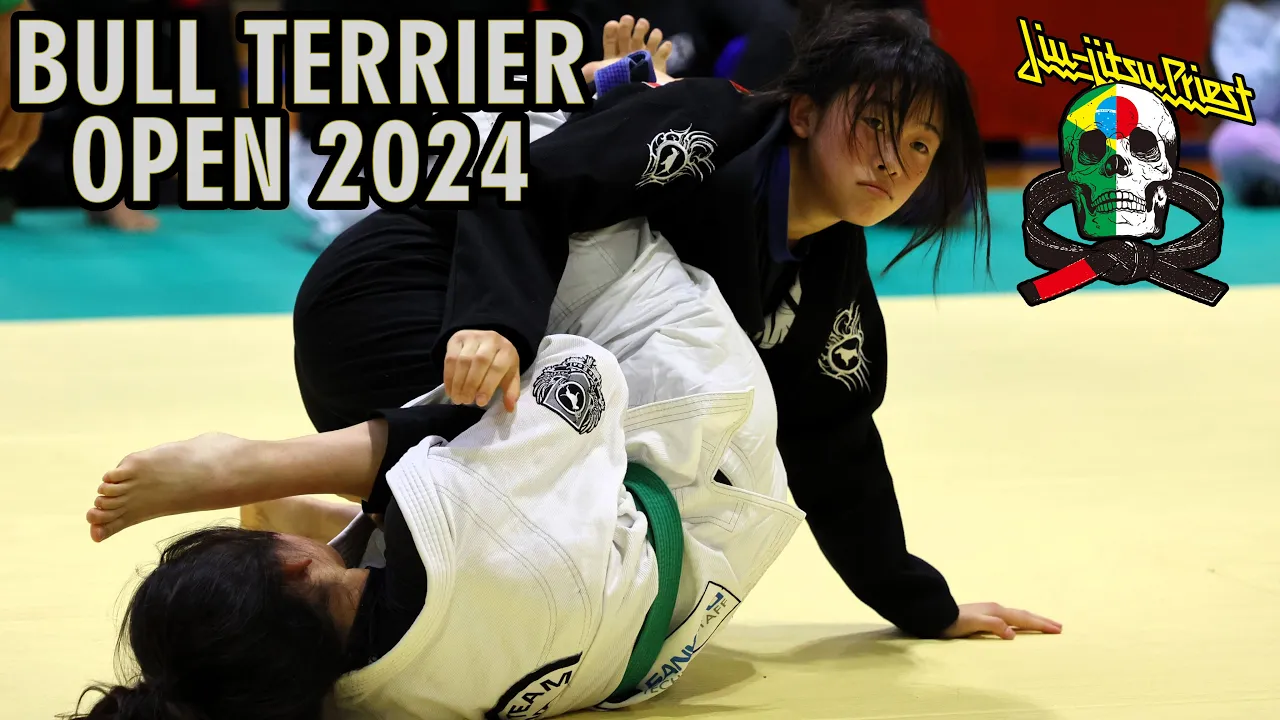 【FULL FIGHT】渡邊花美 vs レティシア・ヒラノ / ブルテリアオープン2024 【ブラジリアン柔術】
