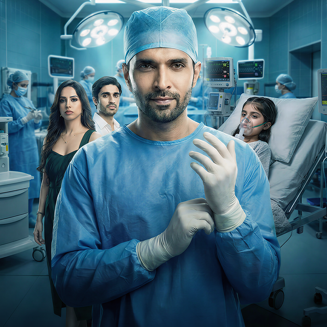 The Miracle Surgeon poster