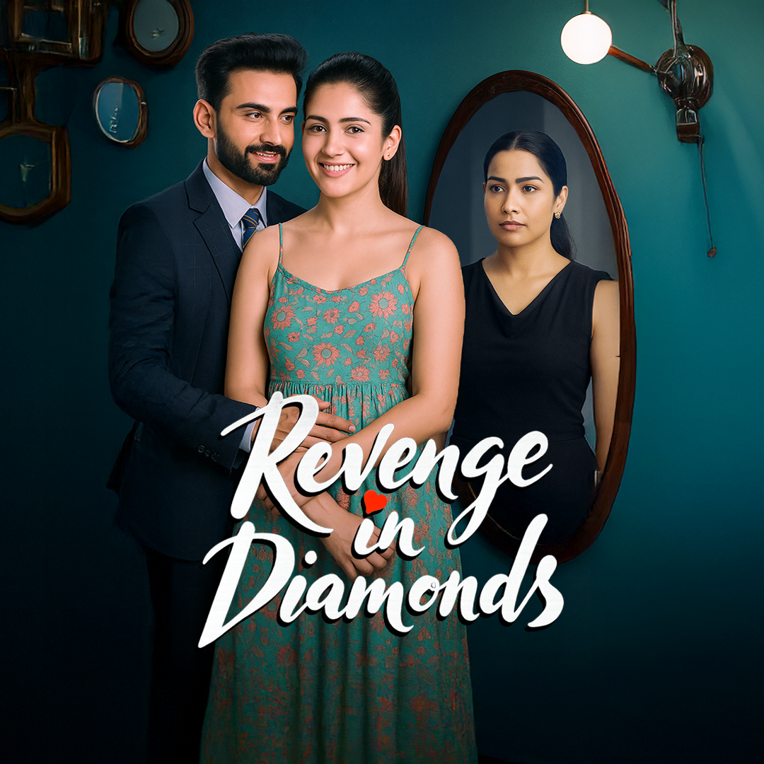 Revenge in Diamonds poster