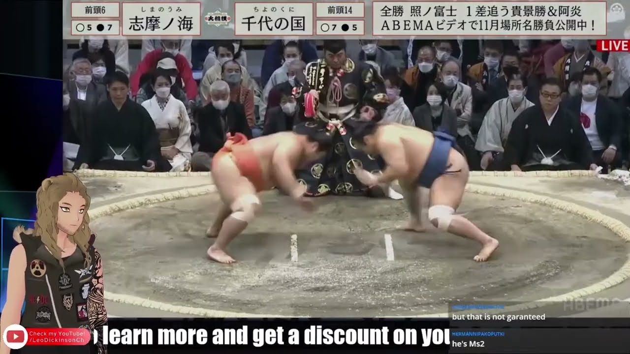 Kyushu Basho Day 13: THE TITLE COULD BE DECIDED ON DAY 14! Juryo yusho race is close!