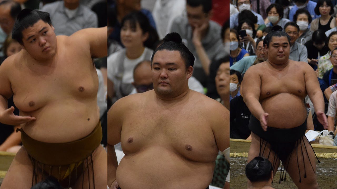 Can Asanoyama win July Cup? + Oho, Sadanoumi, Myogiryu give thoughts on May (Sumo News, Jun 14th) background