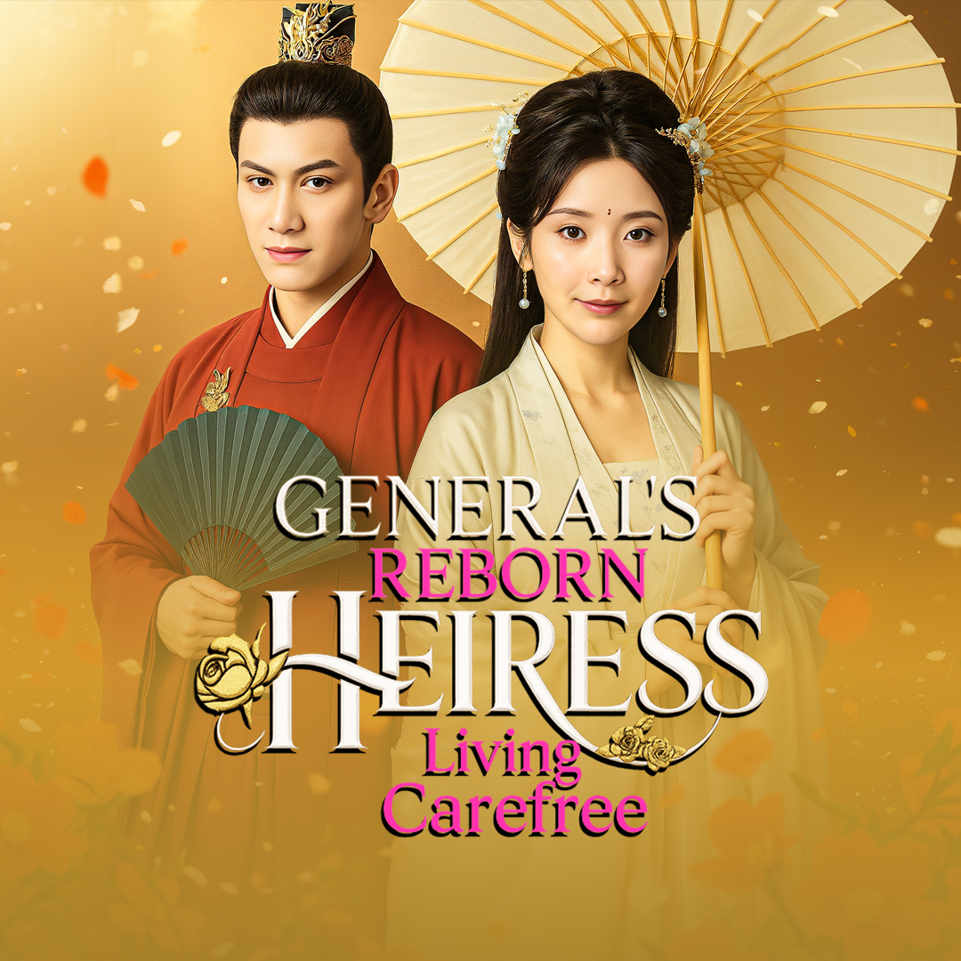 General's Reborn Heiress- Living Carefree poster