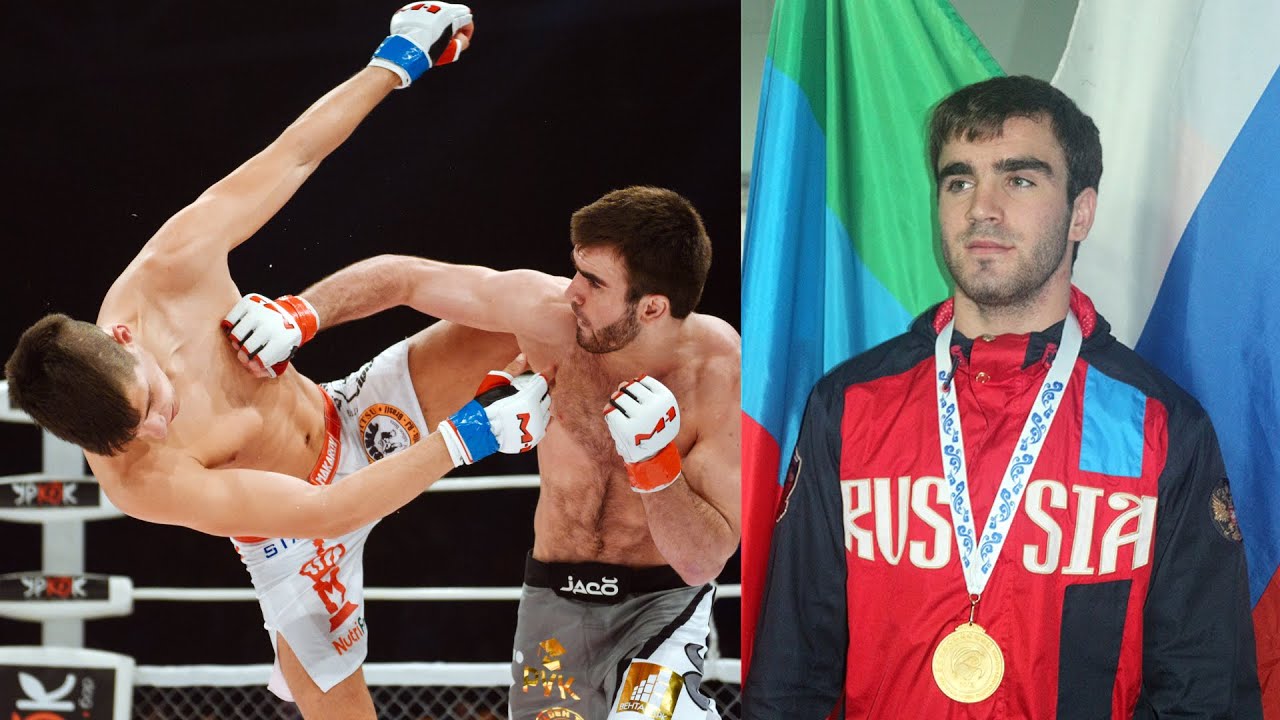 Knockout Surprises Everyone! Spanish Phenomenon Runs Into Russian Wushu Sanda Champion!
