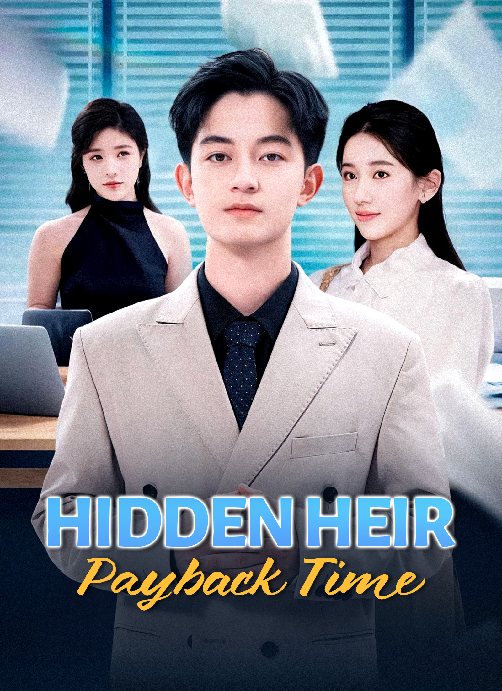 [Dubbed] Hidden Heir: Payback Time poster