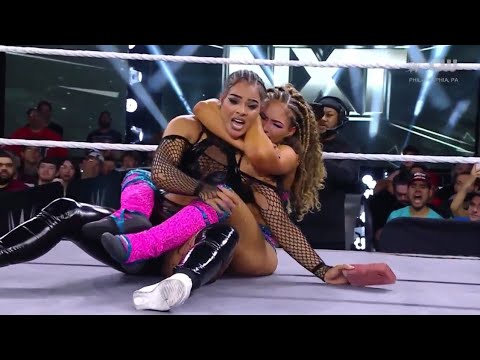 Jaida Parker VS Lola Vice 2/2 background