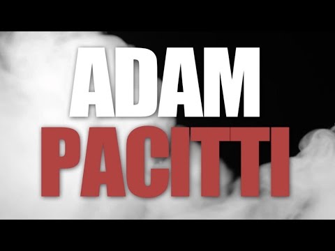 Adam Pacitti Entrance Music & Video background