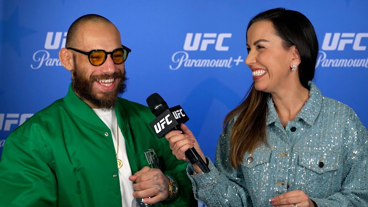 Jean Silva: "O 'Lord' está de volta" | UFC 324