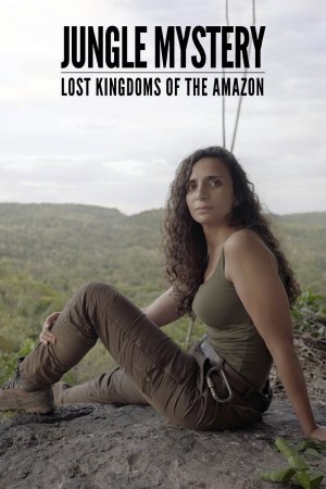 Jungle Mystery: Lost Kingdoms of the Amazon [Portuguese]