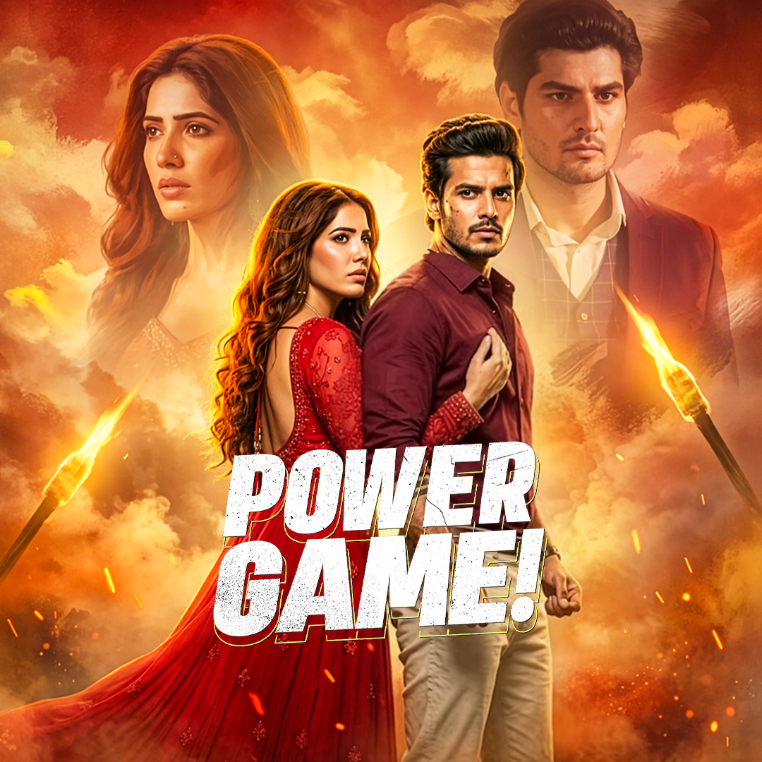 Power Game poster