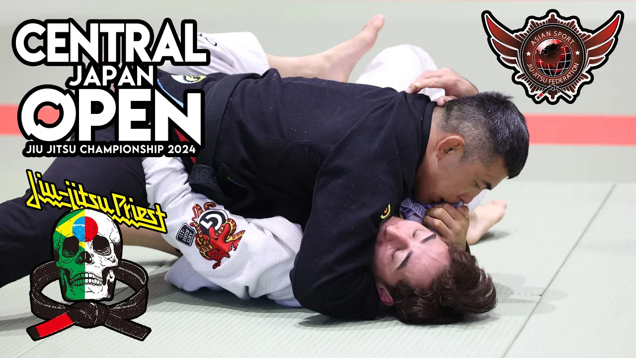 【FULL FIGHT】ルーカス・タヒラ vs 白木大輔 / ASJJF CENTRAL OPEN 2024 【ブラジリアン柔術】#柔術 #ブラジリアン柔術 #格闘技 #jiujitsu