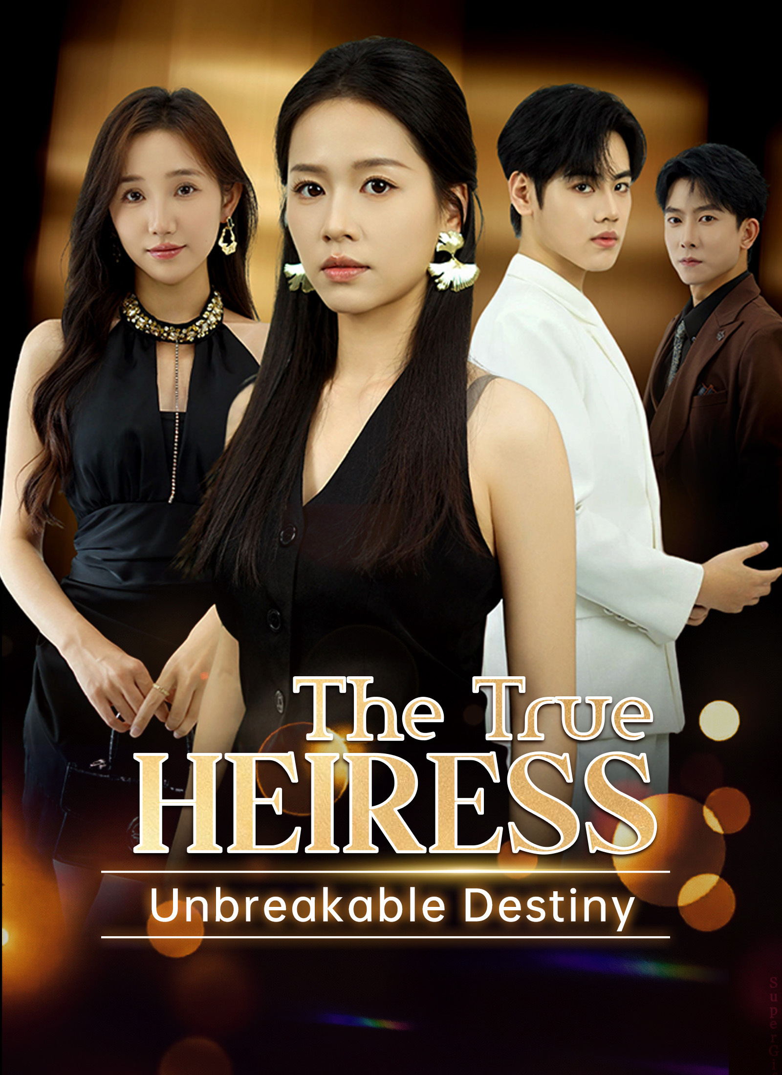 The True Heiress: Unbreakable Destiny poster