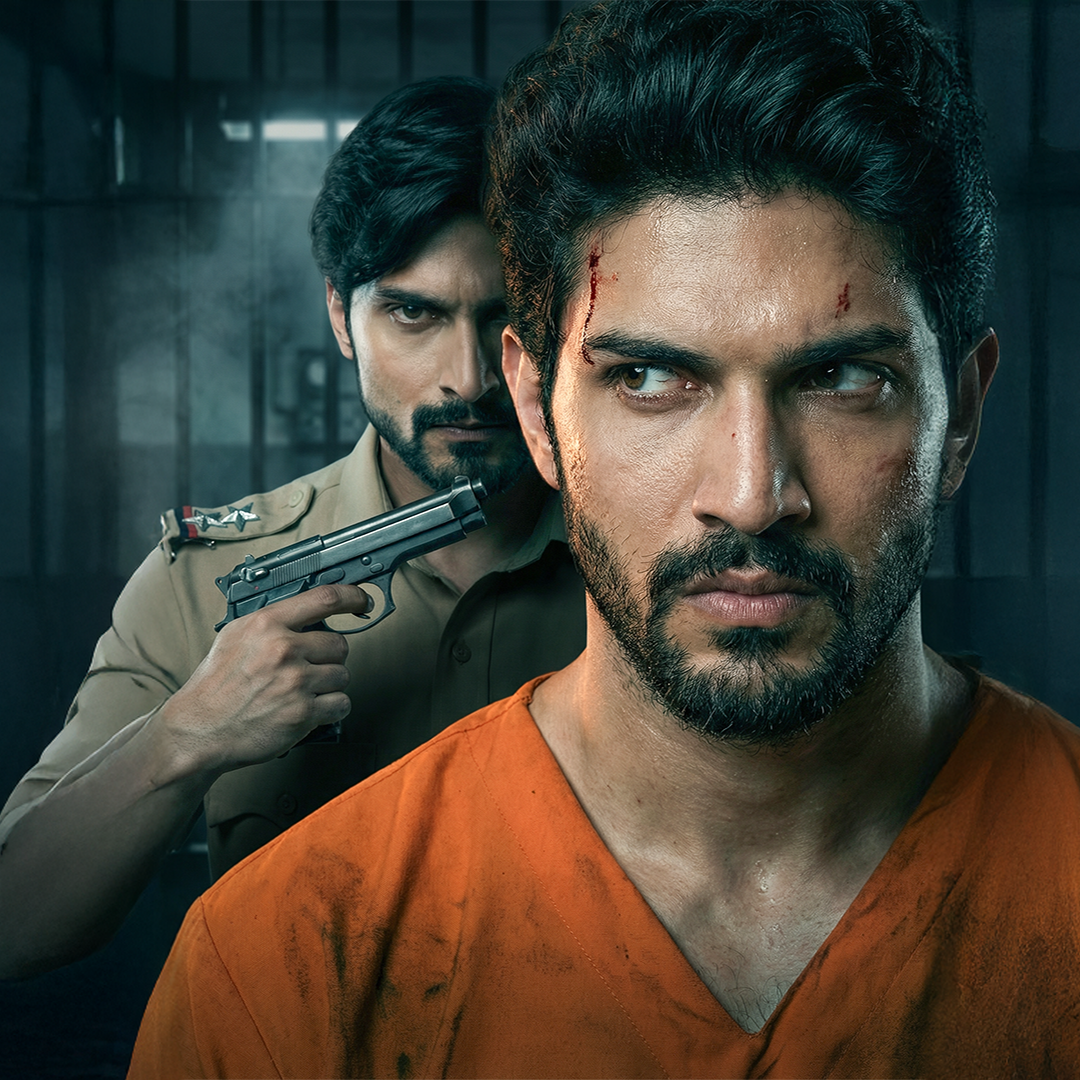 Dhurandhar Qaidi poster