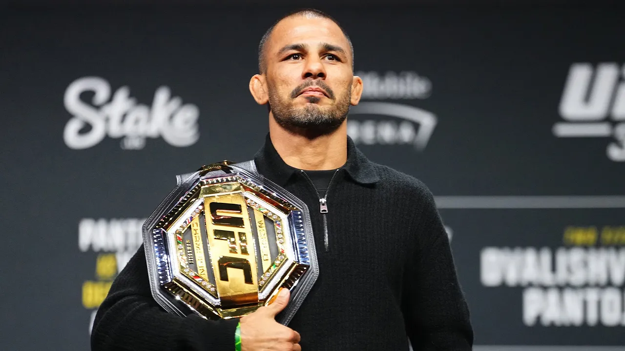 Alexandre Pantoja: legado em jogo no UFC 323