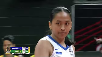 Tsunashima SCORES CONSECUTIVE POINTS for Ateneo vs. FEU 💥 | UAAP Season 88 Women’s Volleyball