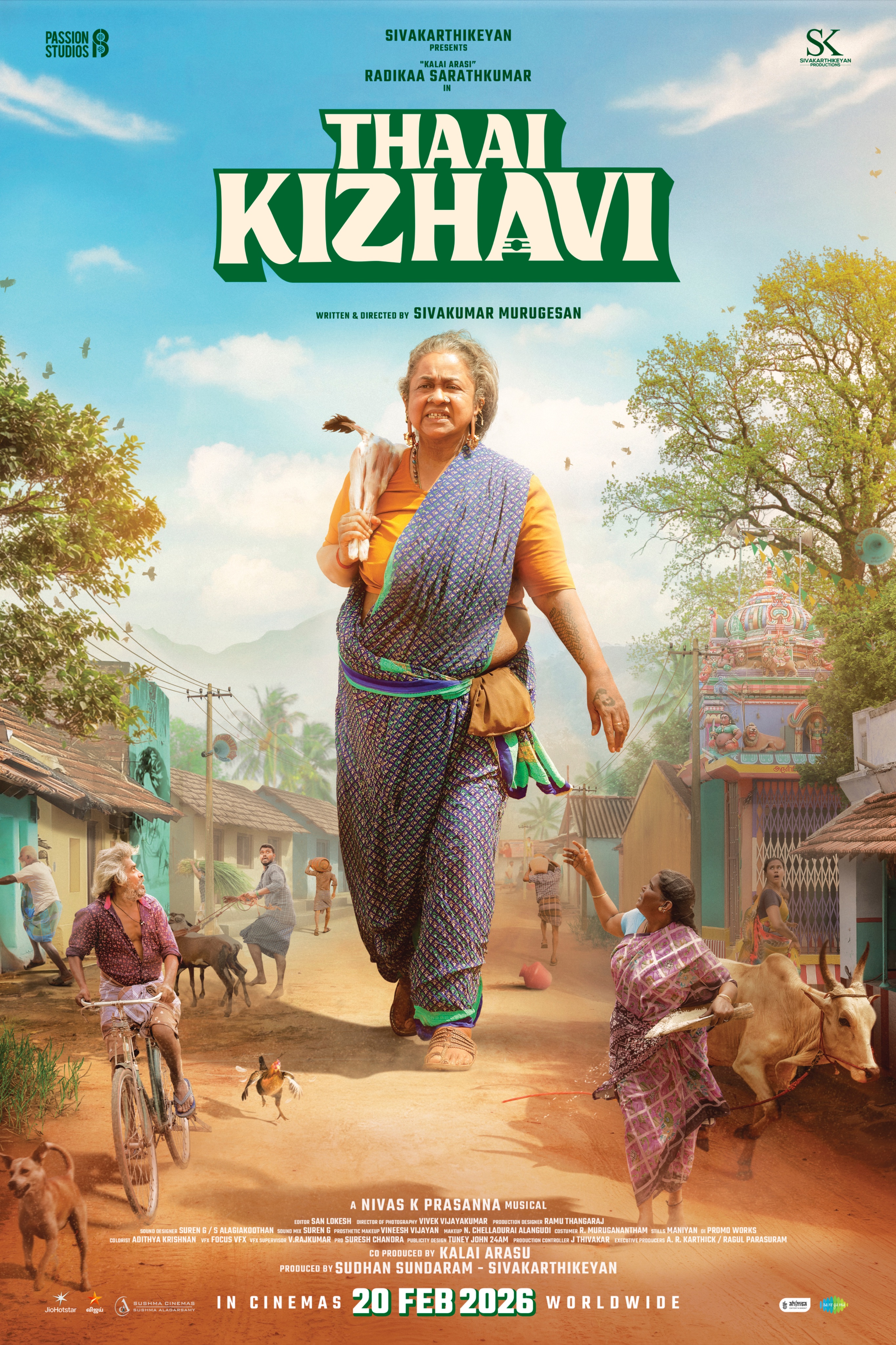 Thaai Kizhavi