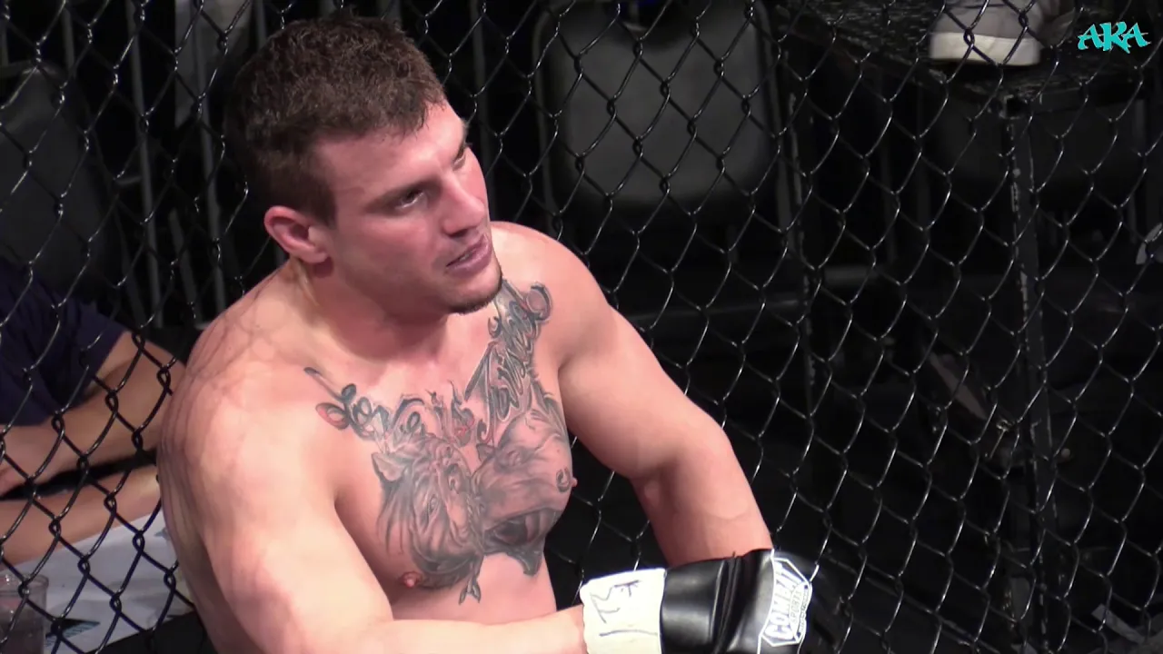 AKA ROP7 Fight 10 Tony Kelley vs Andy Brossett
