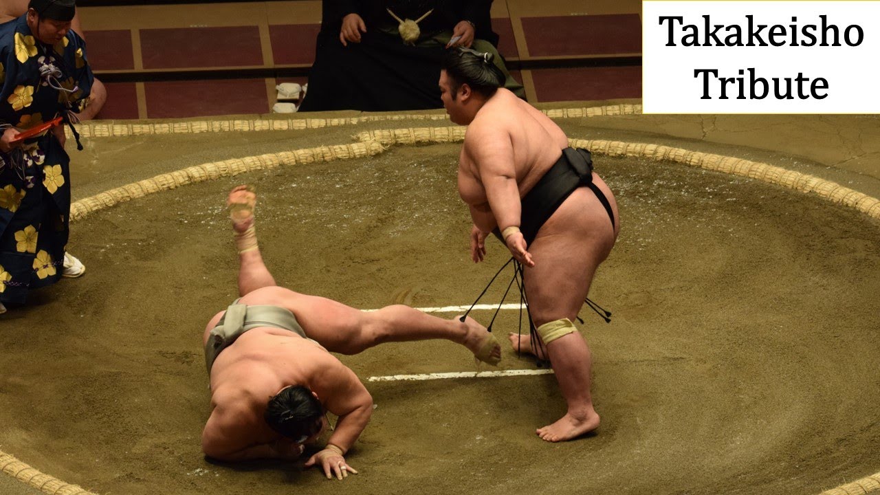 Takakeisho: The moments that cost him yokozuna... but never the hardcore fans' respect! background