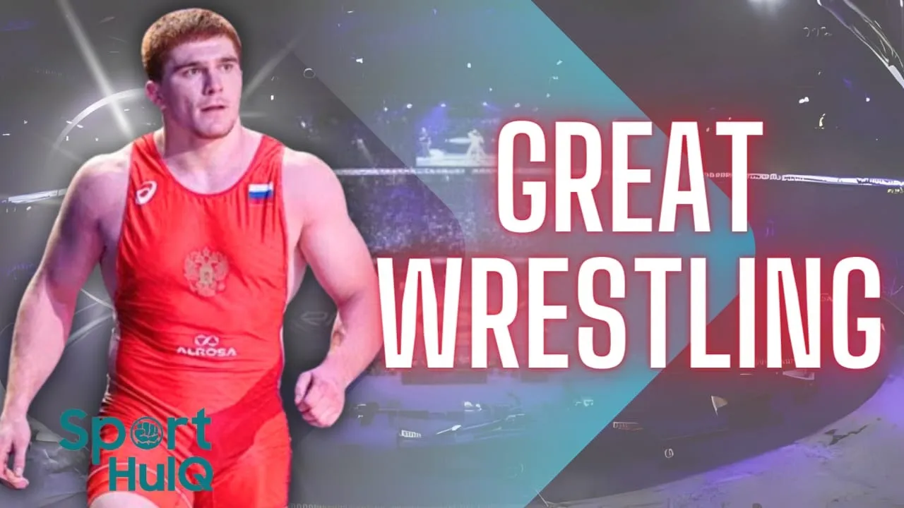 Young Wrestler Fascinated Everyone in the Final Match background