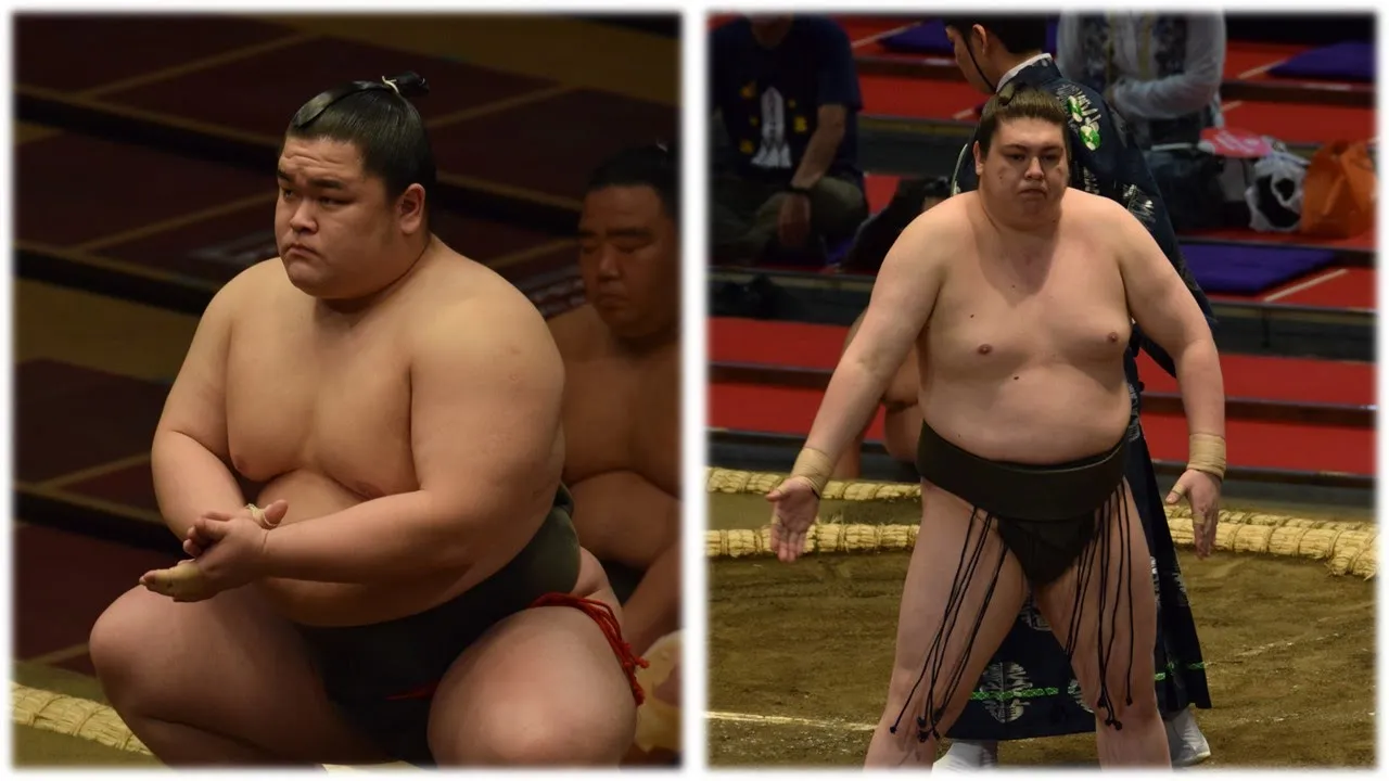 "Raging Bull" Omoto + 16 other wrestlers retire (Sumo News, Feb 7th)