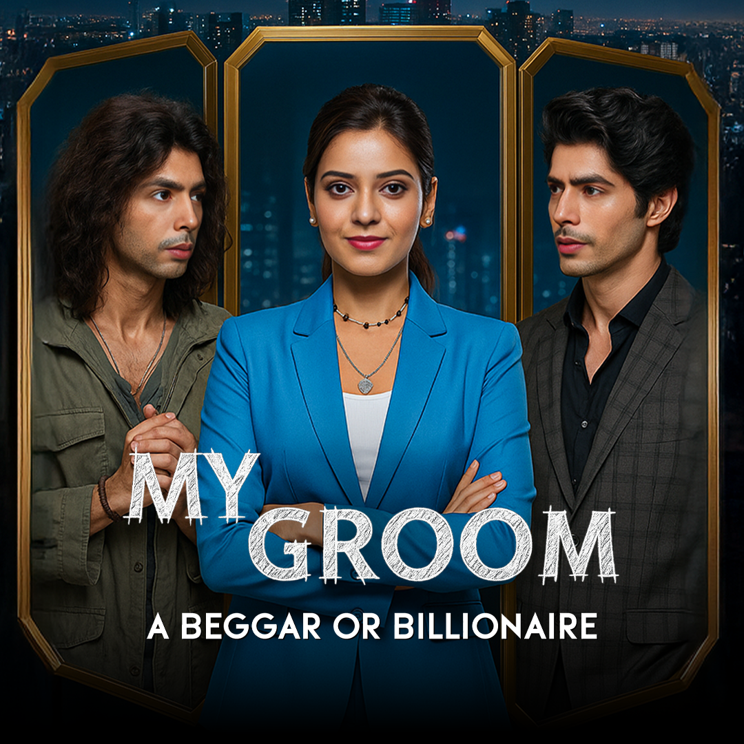 My Groom - A Beggar or Billionaire poster